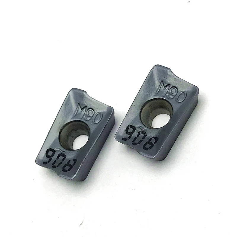 Индексируемая вставка для токарного станка с ЧПУ HM90 APKT1003 PDR IC908 высокое качество