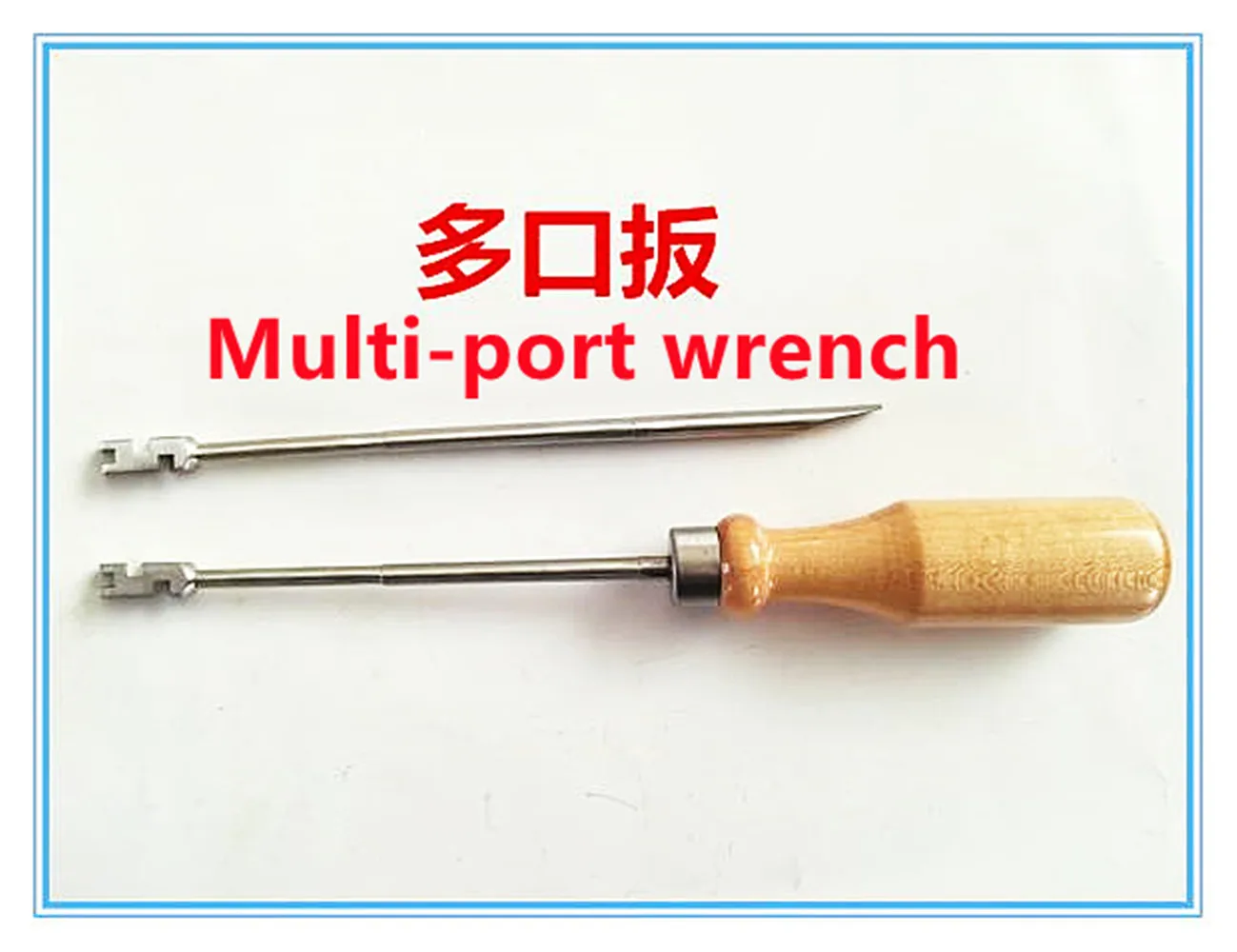 

Piano piano tuning tool accessories with handle various color wooden handle