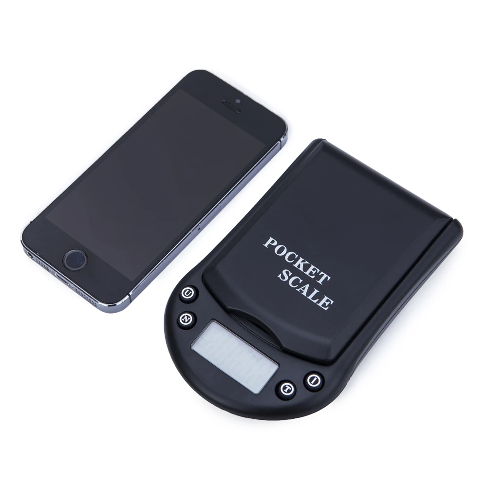 Электронные граммовые весы точные портативные карманные LCD Цифровые ювелирные