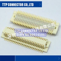 10pcslot df12c3 0 50ds 0 5v81 0 5mm 50pin board to board connector 100 new and original