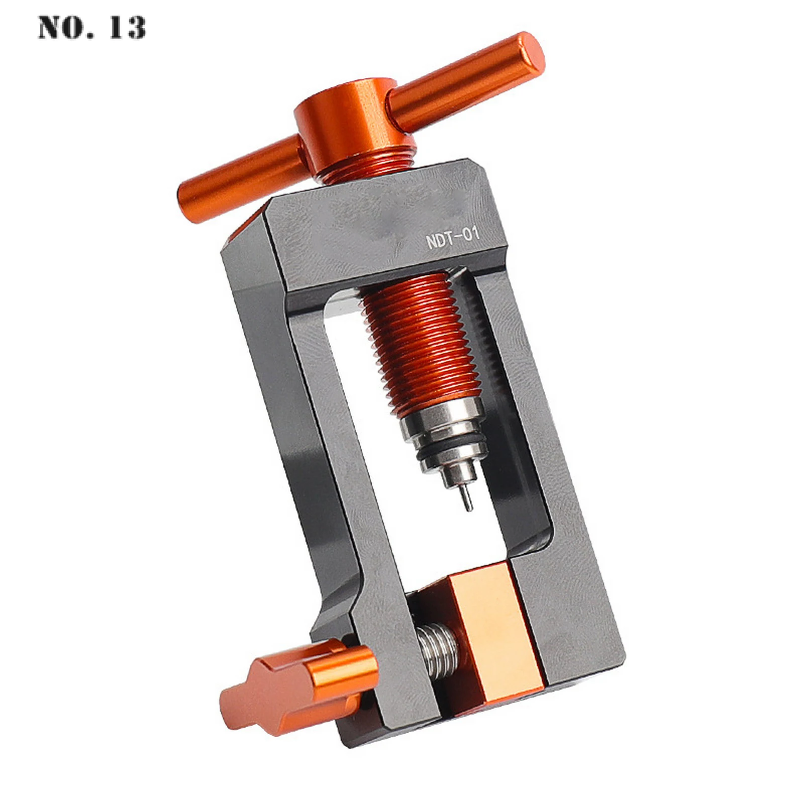 

Bicycle Needle Driver Bicycle Oil Needle Pressing Tool Oil Brake Jacking Tool Olive Head Oil Pipe Cutting and Installation Tool