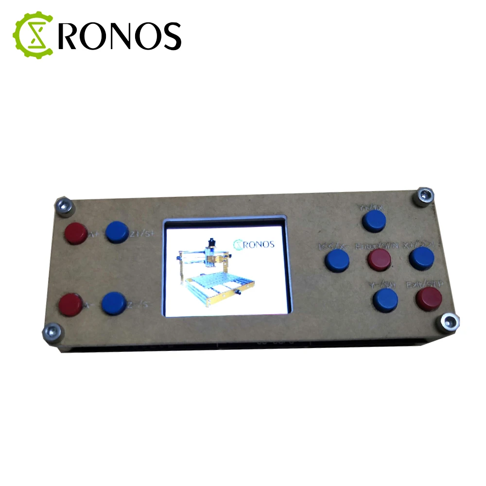 CNC GRBL 4 четырехосный Автономный контроллер платы ЧПУ для 3018 Pro гравировальный
