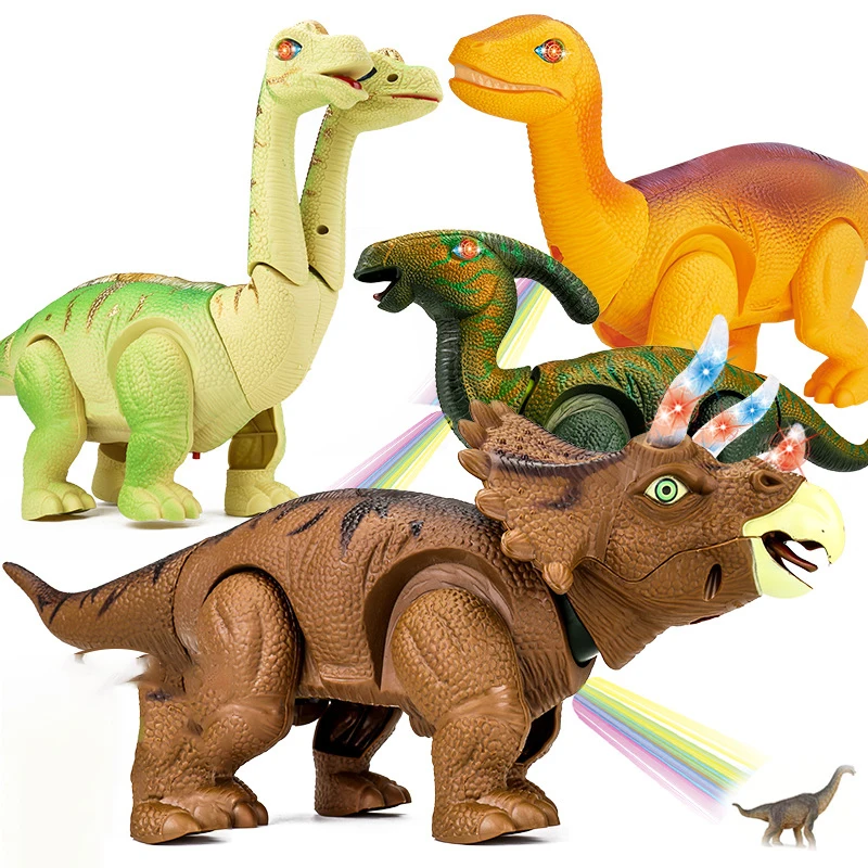 

Лидер продаж, имитация электрического динозавра, светящееся электрическое яйцо динозавра, модель динозавра, детская игрушка