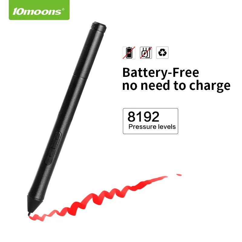 10moons g30 графический планшет для р
