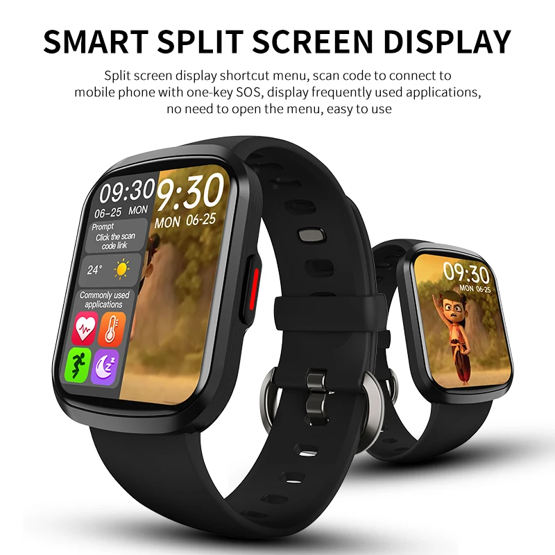 

2021 New IWO HW13 Smart Watch Women Heart Rate Monitor Full Touch Fitness Band Men Waterproof Smartwatch Sport for iOS Android