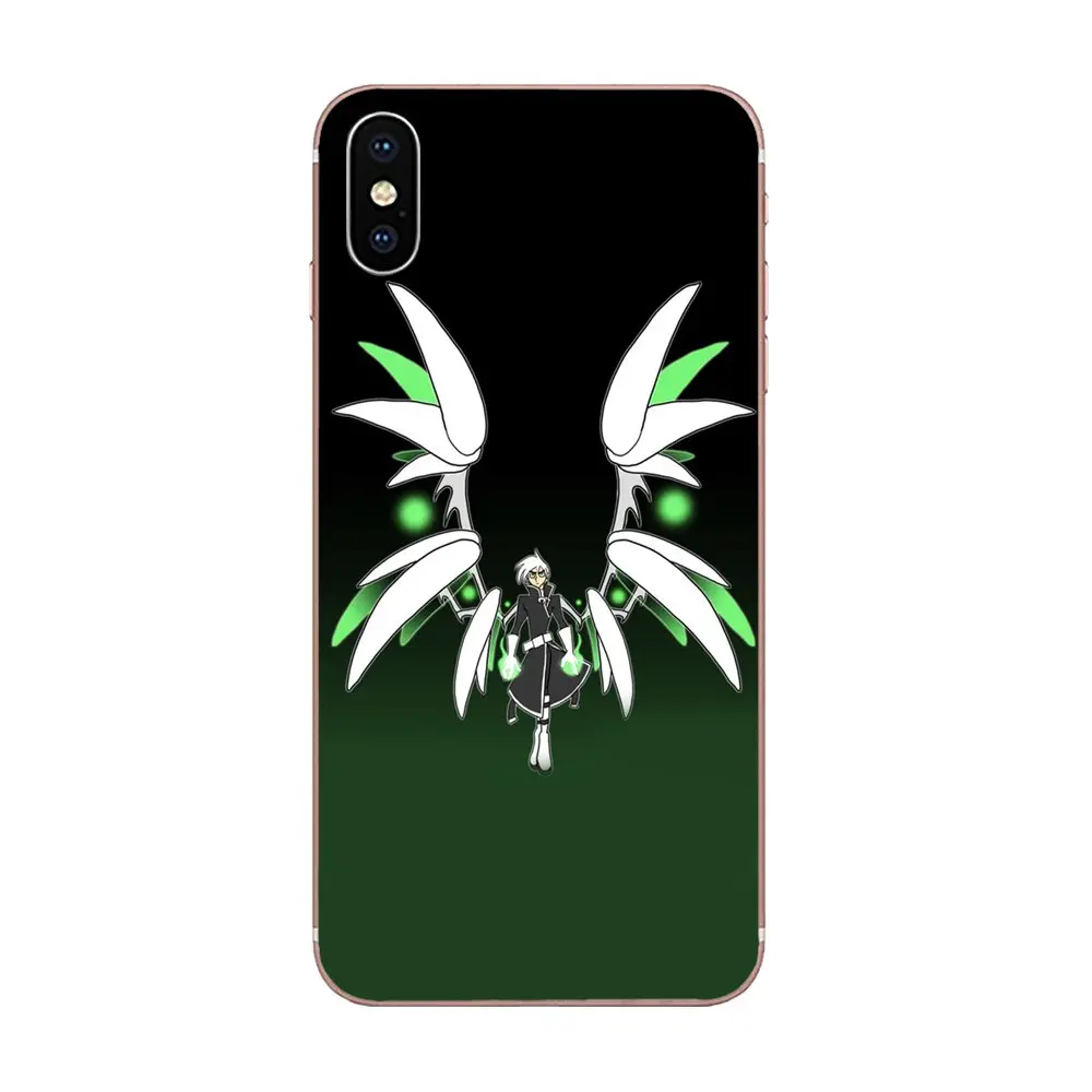 Anime Cartoon Movie Danny Phantom For Huawei Honor Nova Note 5 5I 8A 8X 10 Pro 9X Moto G G2 G3 G4 G5 G6 G7 Plus | Мобильные телефоны