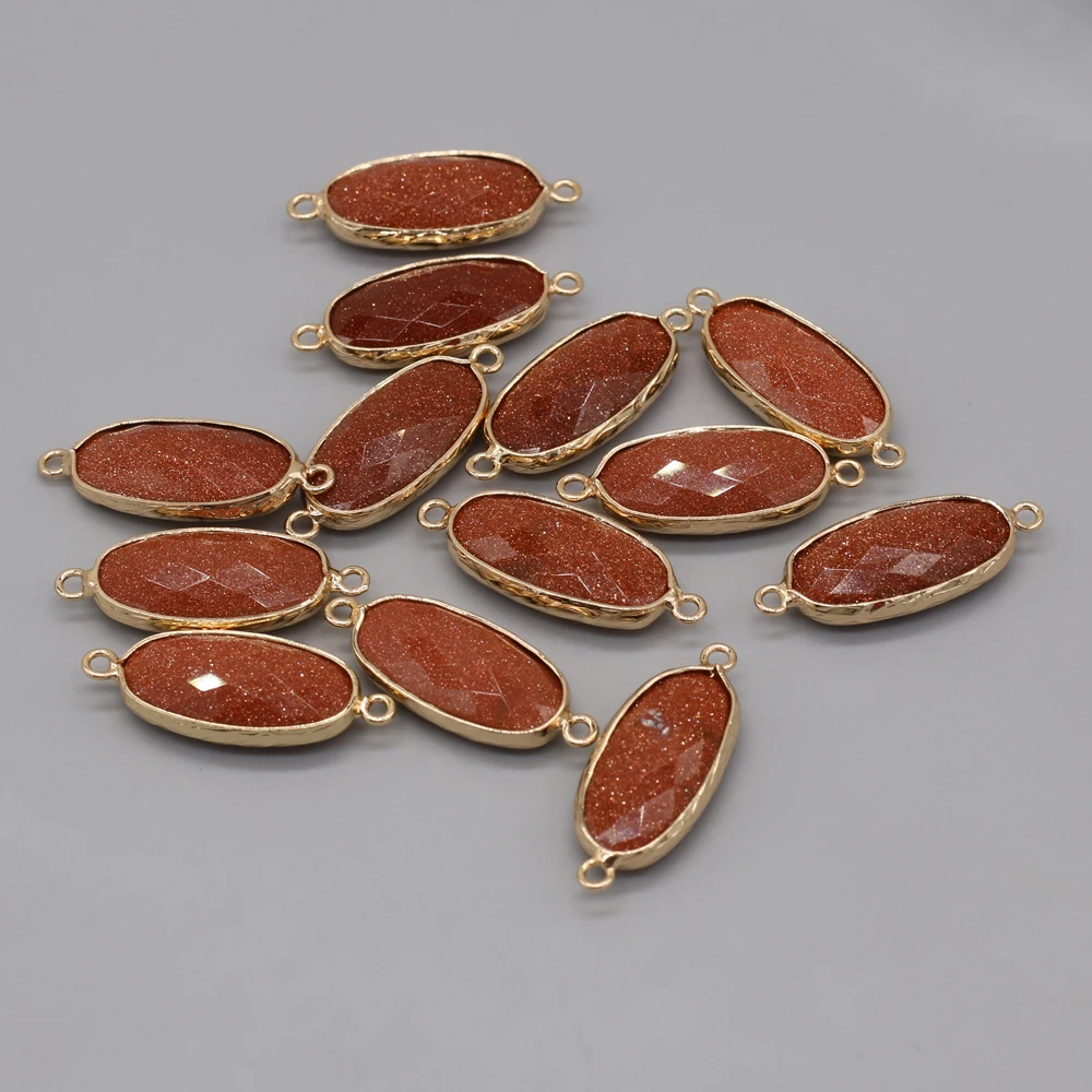 

Лидер продаж, 3 шт., полудрагоценные камни из натурального камня, аксессуары для изготовления ювелирных изделий, ожерелья, браслета, Размер ...