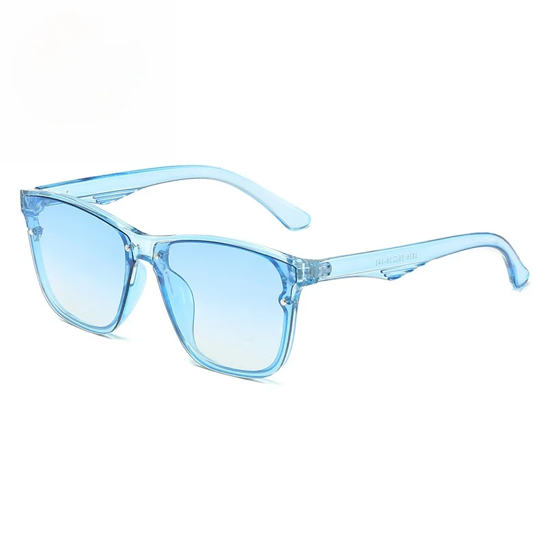 

GCV Polarized Sunglasses Men's Square Oversizes Fashion Trend Street Shoot Luxury Designer Brand Woman's Sunglasses UV400