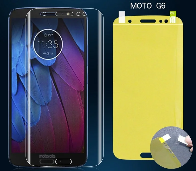 2 шт ТПУ Гидрогелевая пленка для Samsung Galaxy A9s A9200 A9 Star Lite A8 2016 A910 2019 Pro с полным