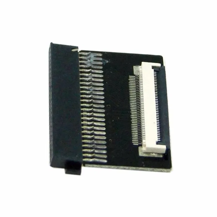 ZIF CE 1 8 дюймов для Toshiba 50Pin адаптер с двумя кабелями зеленый PCB | Компьютеры и офис