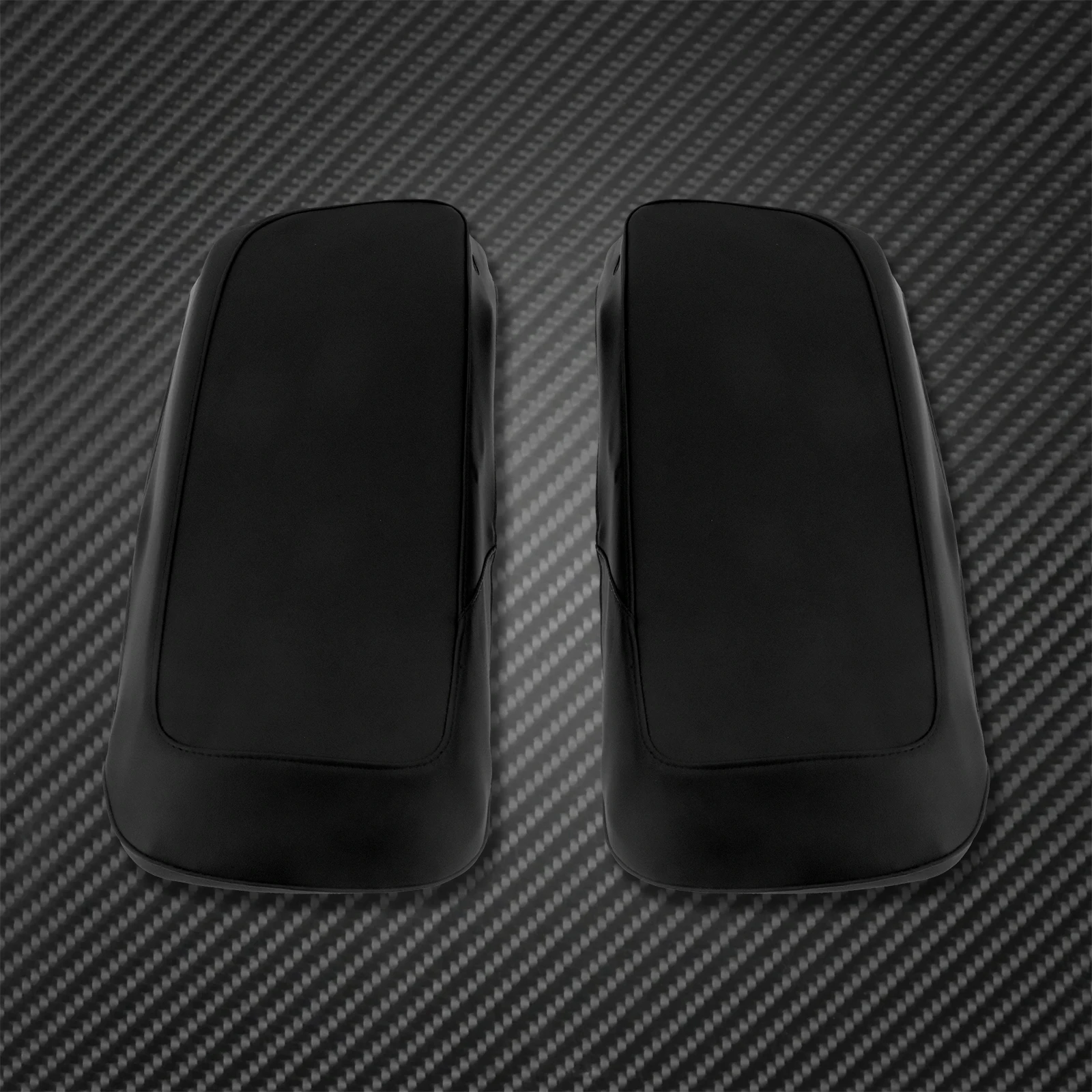 2xmotorcycle Премиум седельная сумка с крышкой кожаные водонепроницаемые чехлы для