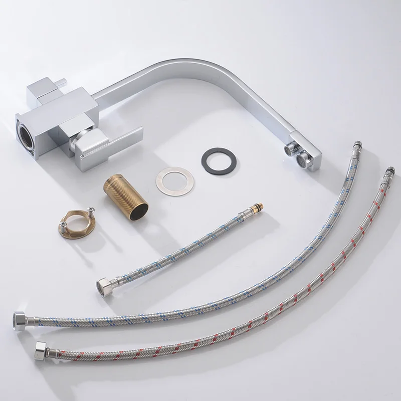 Кран для питьевой воды с поворотом на 360 градусов кран кухни фильтром|Смесители