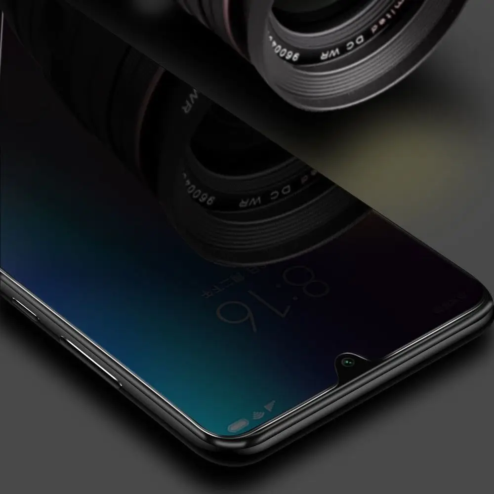 Подходит для Xiaomi Мобильный телефон Anti-Peeping HD закаленное стекло с полным покрытием