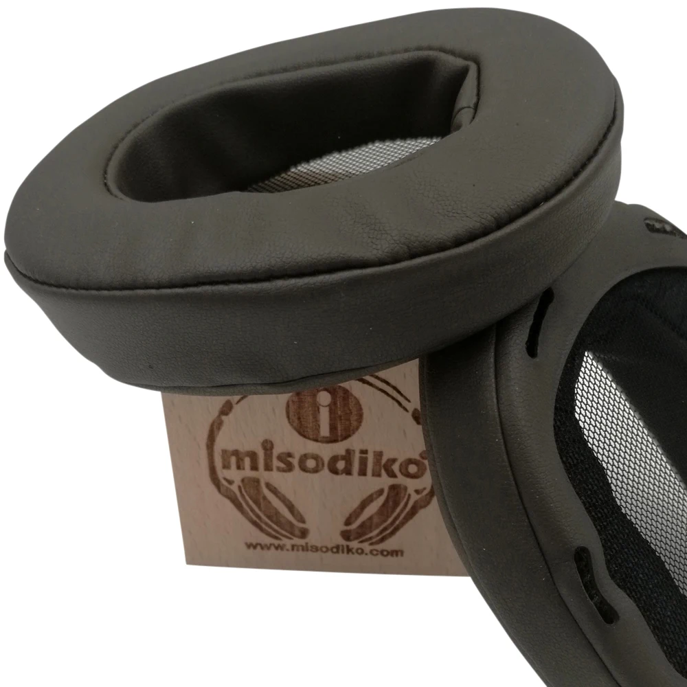 Замена misodiko Угловые амбушюры Подушка Комплект-для sony MDR-1A, MDR-1ABT, MDR-1ADAC, наушники Запчасти Наушники