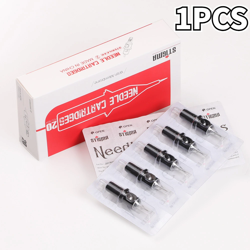 1 шт. клеймо игла для тату машинок Профессиональный Одноразовые татуировки