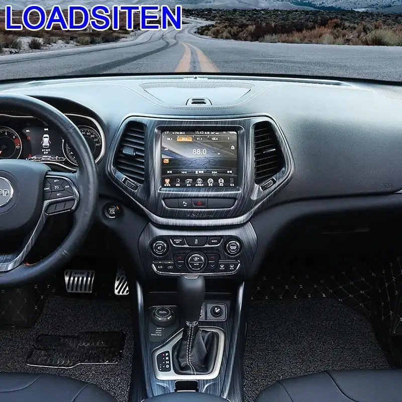 Хромированная Автоматическая декоративная система управления Шестерня панели