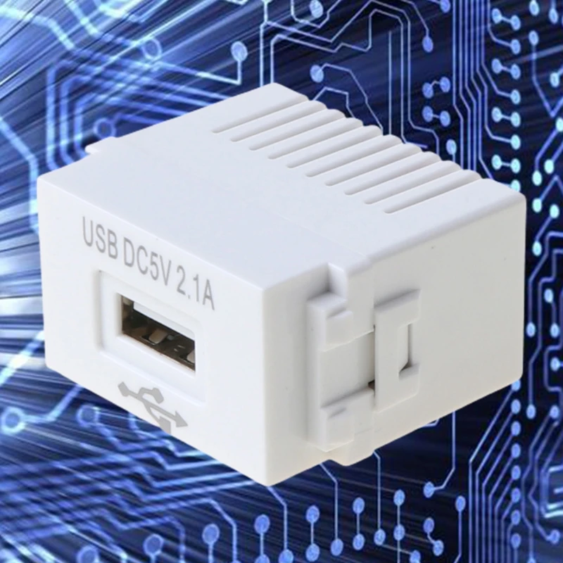 128 Тип 220 5В 2.1A USB Интерфейс адаптер коммутационный модуль зарядка через Mar-12 |