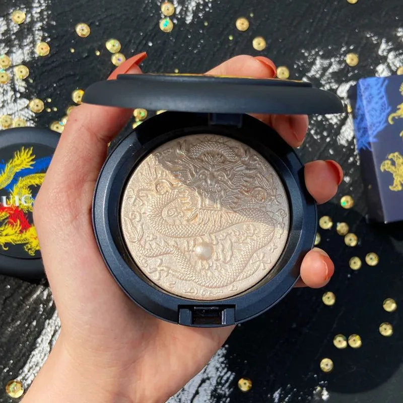 Новая Профессиональная палитра для макияжа в виде китайского дракона |