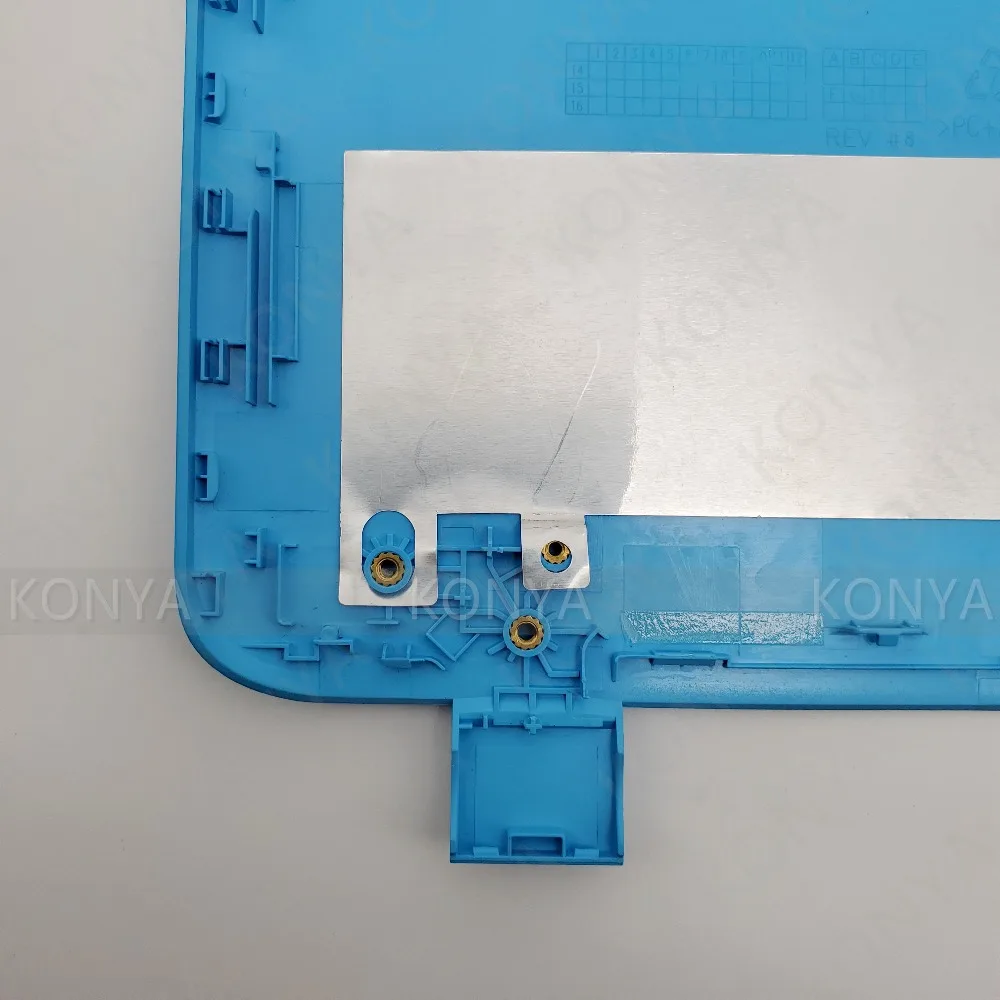 Чехол для ноутбука hp Pavilion 15-P 15-K lcd задняя крышка корпуса чехол EAY1400502A EAY14008020 EAY1400803A EAY14008070