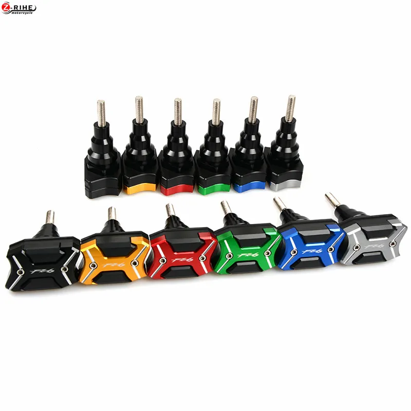 Аксессуары для мотоциклов рама с ЧПУ аварийные прокладки Слайдеры корпуса