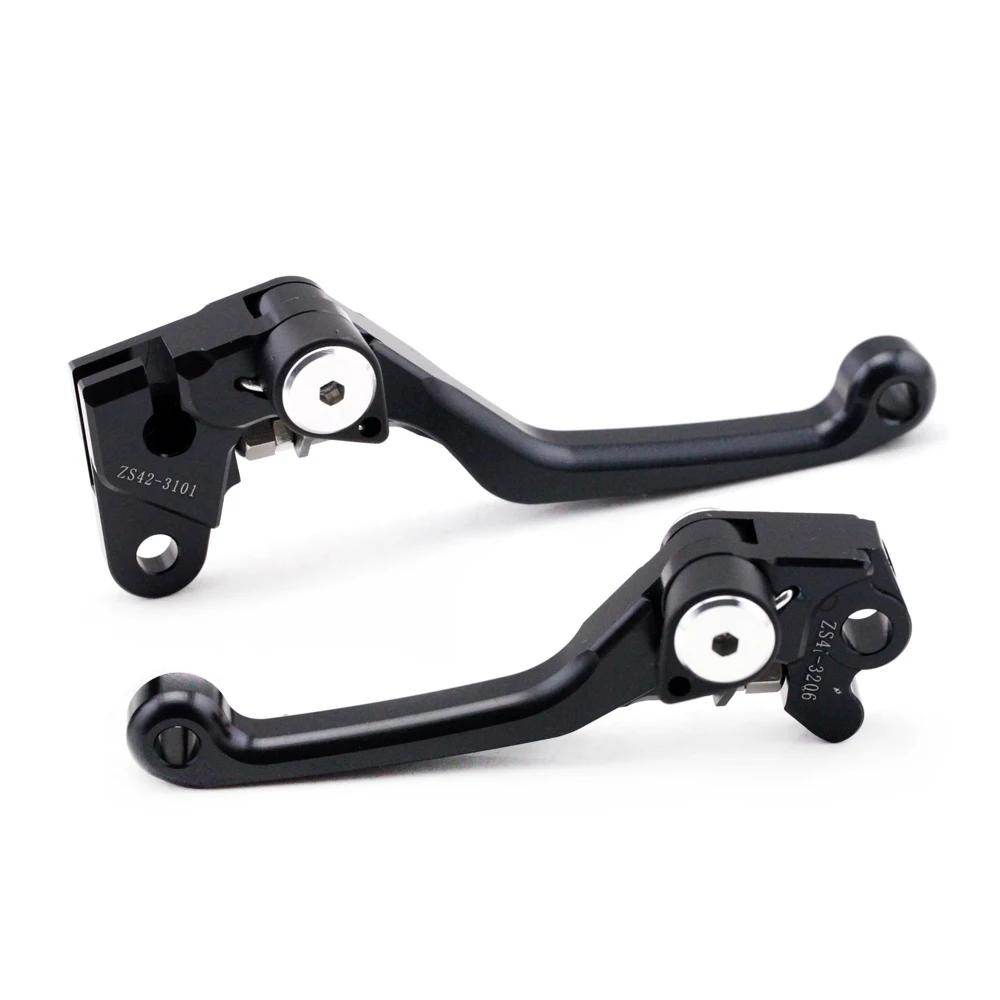 CNC Pivot тормозной рычаг сцепления для HONDA CRF250R CRF450R 2007 2017|Рычаги веревки и кабели| |