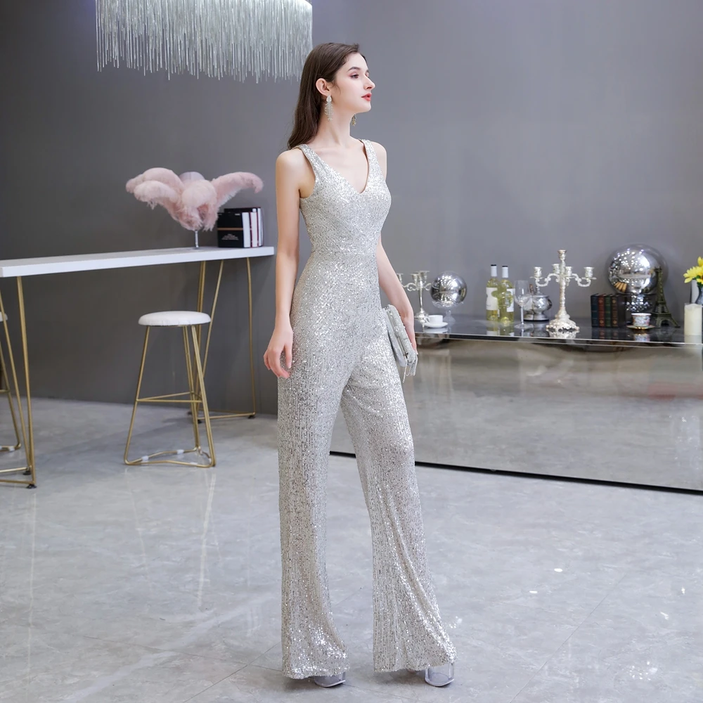 Женский Облегающий комбинезон для латиноамериканских танцев вечерняя одежда с