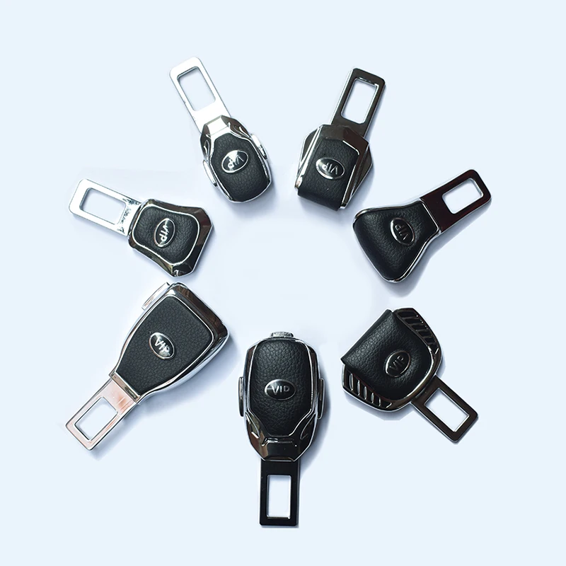 Автомобильный ремень безопасности с пряжкой предохранитель сигнала удлинитель