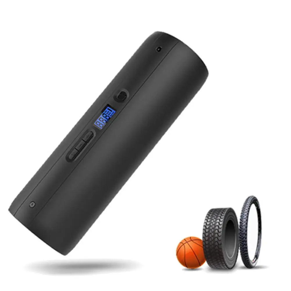 Автоматические автомобильные воздушные насосы многофункциональный