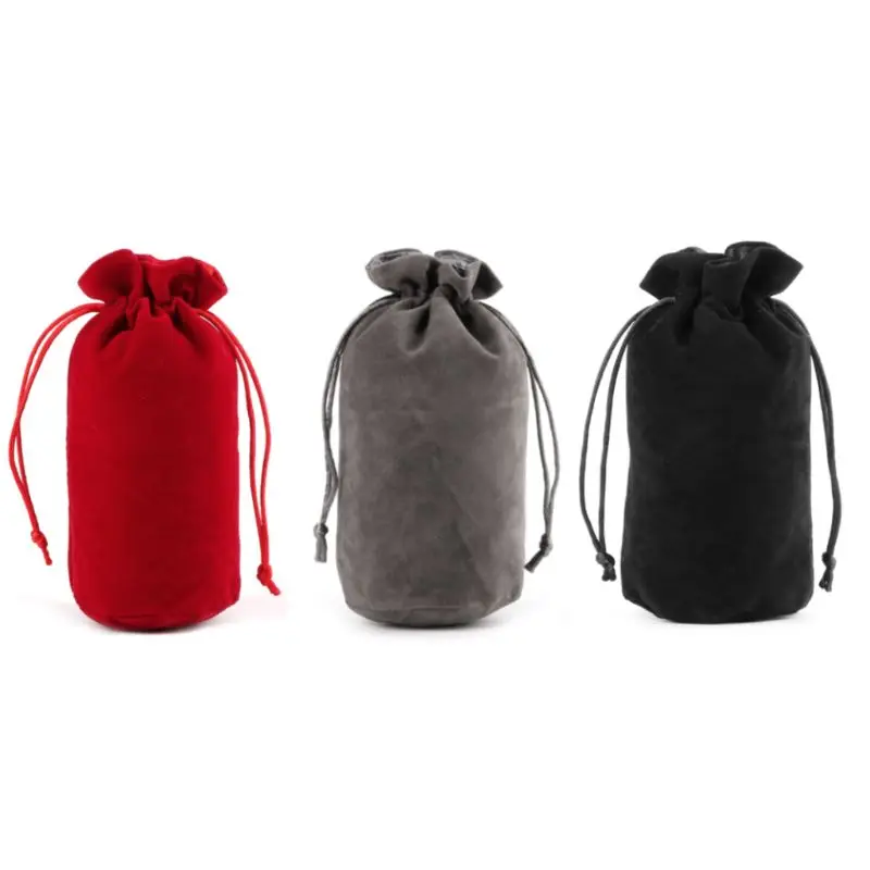 

1pc D&D Dedicated Dice Bags Velvet Tarot Card Storage Bag Toy Jewelry Mini Drawstring Package Board Game H053