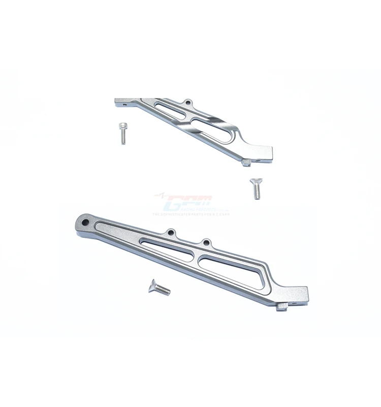 ARRMA 1/7 LIMITLESS ALL-ROAD aluminum alloy front and rear support frame-set MAF016FR | Игрушки и хобби
