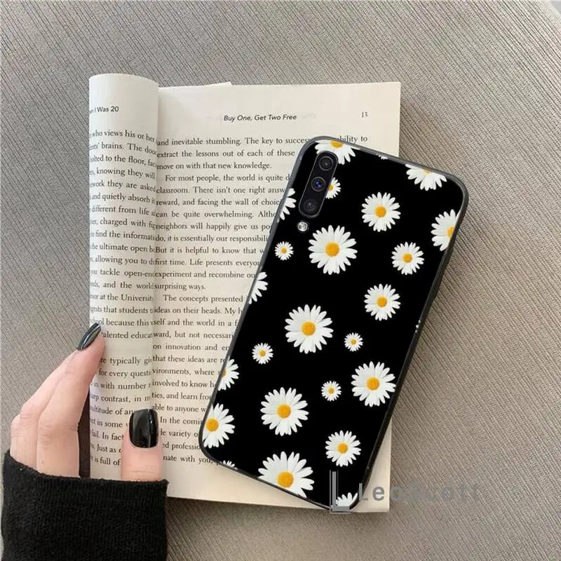 

Daisy Phone Case For Samsung Galaxy M10 20 30 A 40 50 70 71 6S A2 A6 A9 2018 J7 CORE PLUS STAR S10 5G C8