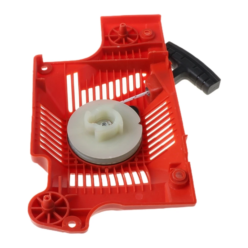 

Recoil Rewind Start Starter Assy Compatible with Husqvarnas 51 55 50 Rancher EPA