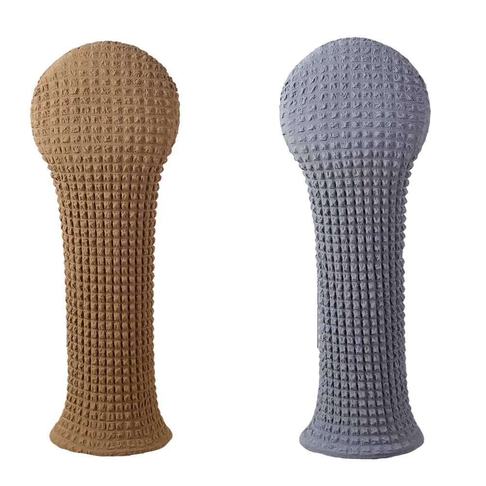 

2Pcs Floor Type Fan Dust Covers Household Fan Protective Covers Fan Protectors