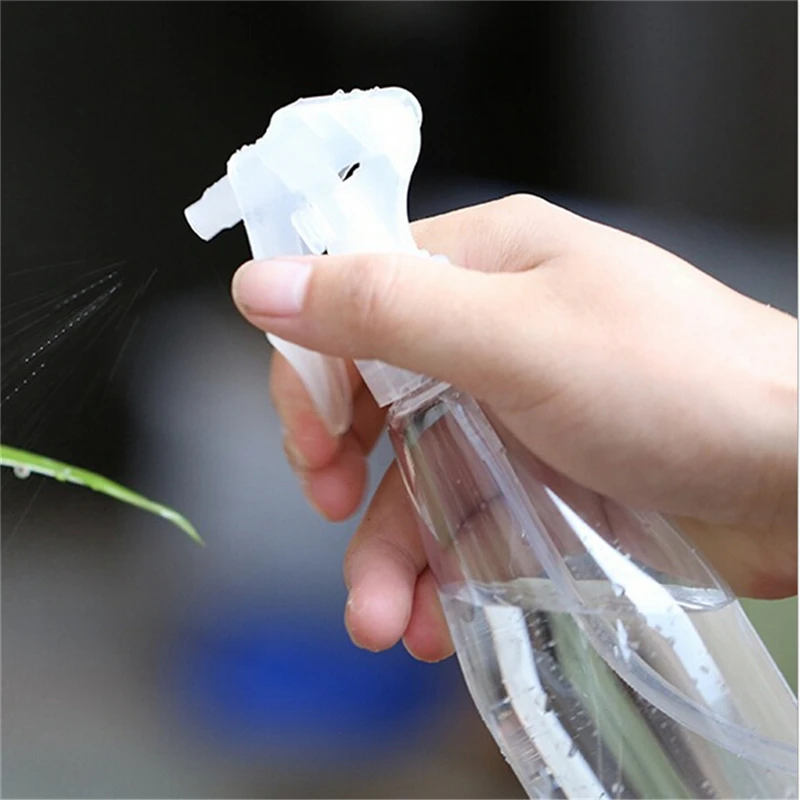 

1pcs 200ml Portable Manually Garden Plants Water Sprayers Flower Irrigation Spray Bottle Watering Sprayer