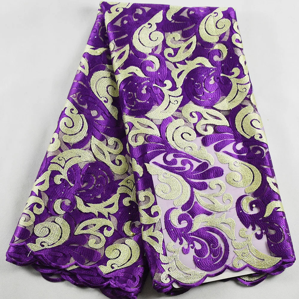 Кружевная ткань Mecoke французская сетчатая последняя модель 2021 года африканская