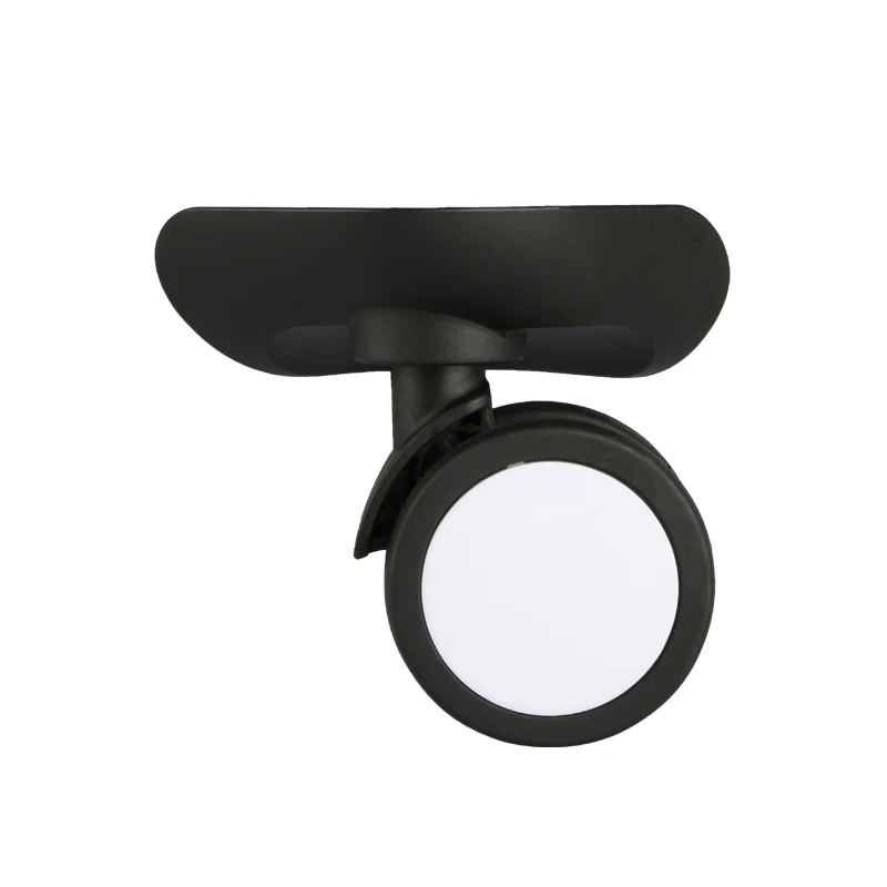 Suitcase Wheels Replacement Wheels Pull Rod Box Wheel Repair Accessory Replaceable Mute Wear-resistant Rolling Luggage Casters