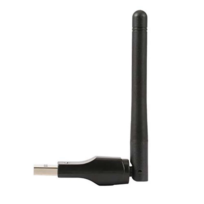 Беспроводной Wifi сетевой адаптер 150 м Usb сетевая карта для ПК ноутбука приемник