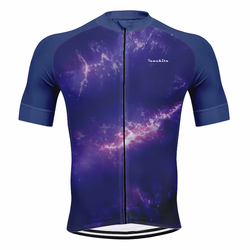 Высококачественная профессиональная велосипедная майка в полоску легкая одежда