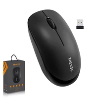 wireless 2 4g mouse pc laptop accessories gaming office mice optical computer mouse ergonomic mause with box dropshipping