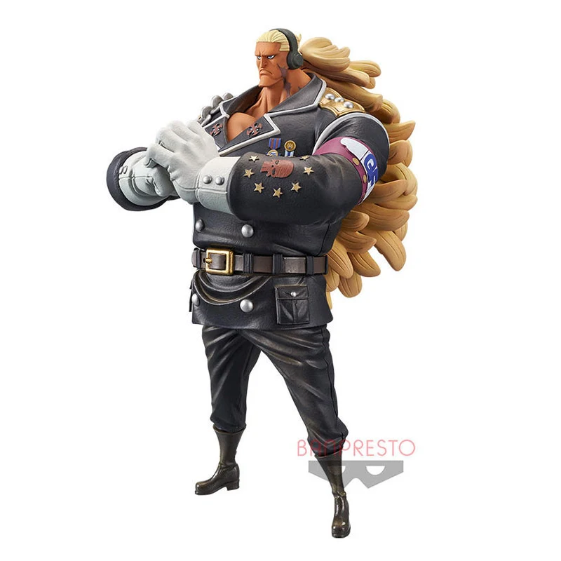 100% оригинал Banpresto DXF THE granline Мужская коллекция vol.7 фигурка-Дуглас пуля из фильма ONE