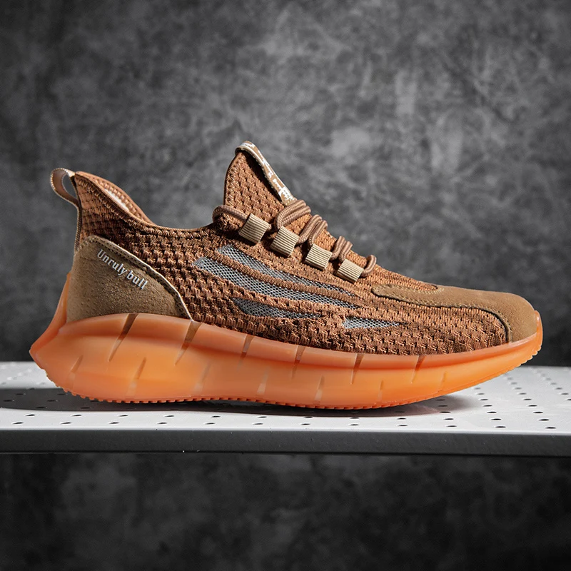 

Shoes Casual Sapatos Casual Summer Breathable Men Shoes Sport Running Zapatillas Transpirables Men's Sneakers Mesh