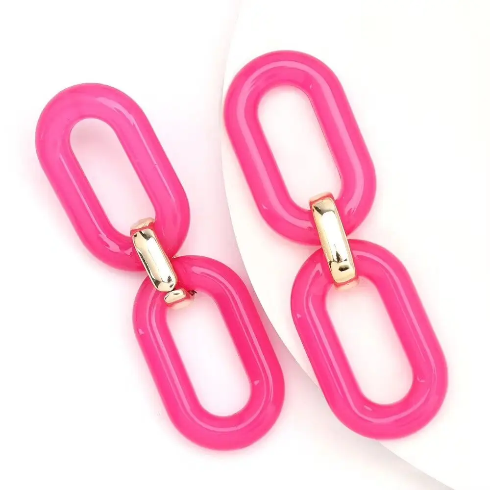 

1dozen Cingesto Fashion Statement Earrings 2020 Big Promotion Hoop earrings For Women Earrings Drop Earing Modern Female Jewelry