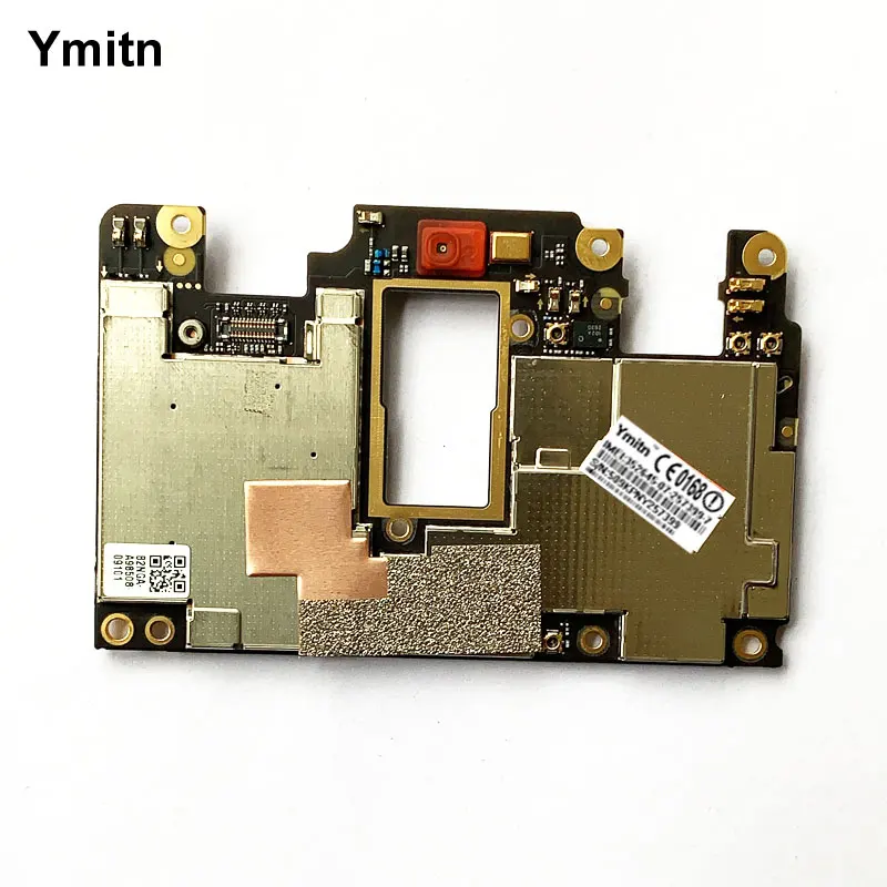Ymitn Unlocked Mobile Housing Electronic panel mainboard Mot