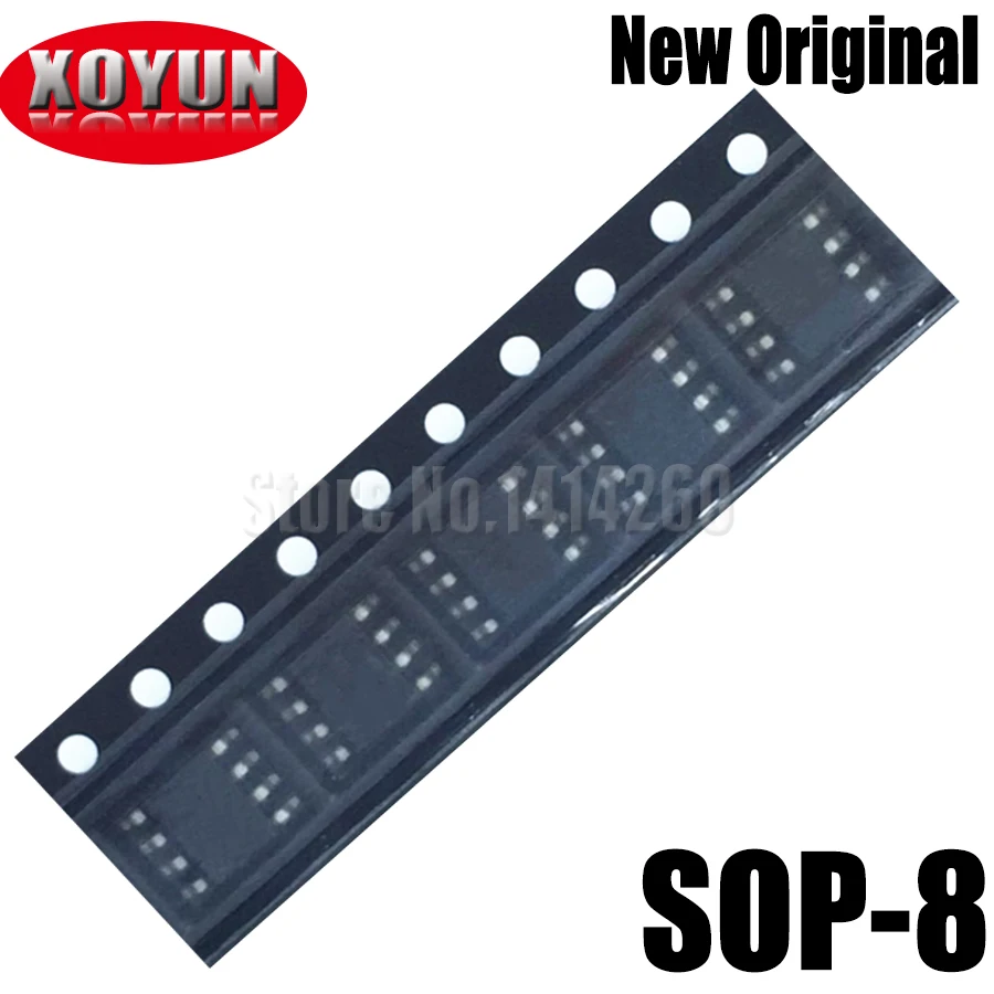 10 шт./лот 24C01 AT24C01 AT24C01AN AT24C01BN SOP-8 new | Электронные компоненты и принадлежности