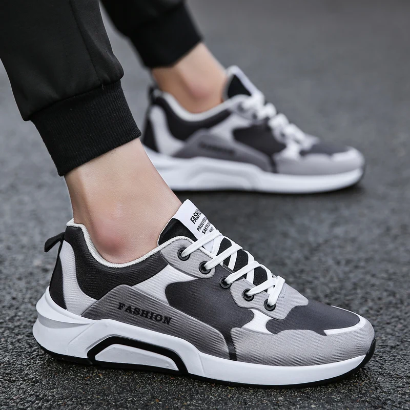 

Men's Casual Shoes Waterproof Trend Sneakers Man Fashion Footwear Male Adult Krasovki Luxury Brand Comfortable Chaussures Homme