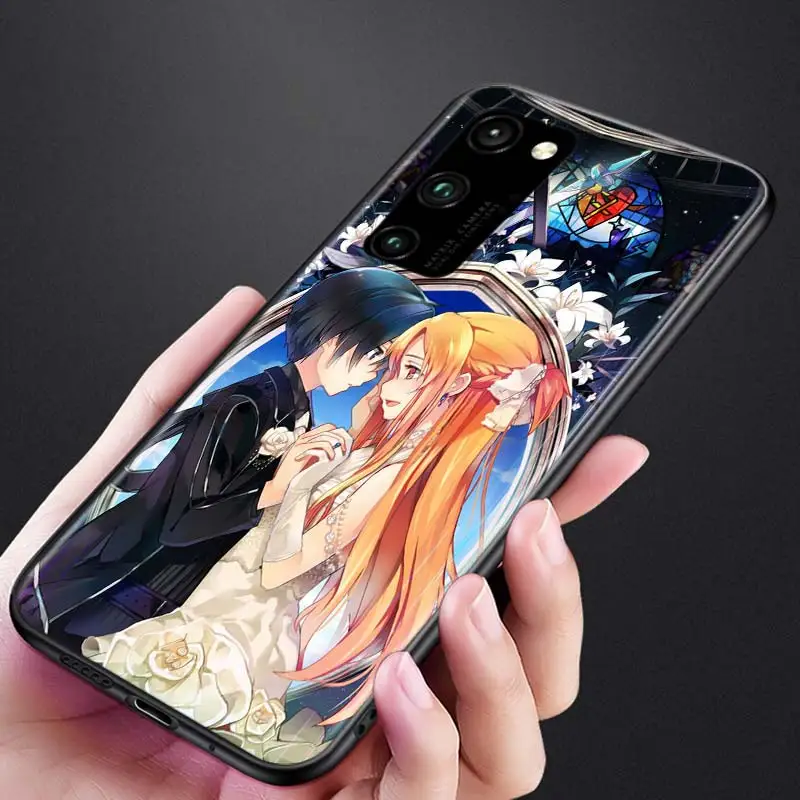

Anime girl cartoon japan for Huawei Honor 9A 9C 9S 9X 10 9 Lite 30 20 Pro 10i 8X 8 8A 7A 7C Pro Lite Black Phone Case