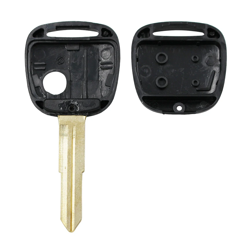1 кнопка новинка сменный корпус для дистанционного ключа умный Корпус автомобиля