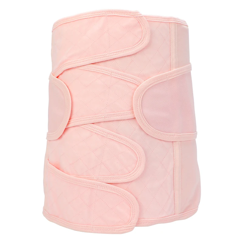 Belly Belt-Pink Талия Корсет Пояс Для Похудения Body Shapewear Женщины Dnderbust Талия Cincher Послеродовой Пояс Живота Поддержки Пояс для Материнства для беременных бандаж послеродовой беременным утягивающее белье утяжки для живота - Цвет: Belly Belt-Pink