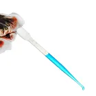 20 шт. капельница 0,5 мл 1 мл 2 мл 3 мл 5 мл 10 мл Любительская пластиковая пипетка одноразовая градуированная LDPE лабораторные Школьные Инструменты Любительская солома