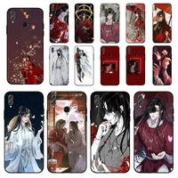 maiyaca heaven official%e2%80%99s blessing phone case for huawei honor 8 x 9 10 20 v 30 pro 10 20 lite 7a 9lite case